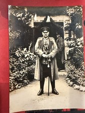 German WWII Era Weimar 1930 Paul Von Hindenburg 1930 Tellgmann Portrait picture