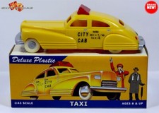 🎁🎁AMERICAN DIMESTORE™ NEW YORK YELLOW TAXI CAB NOVELTY SOUVENIR GREAT GIFT🎁🎁 picture