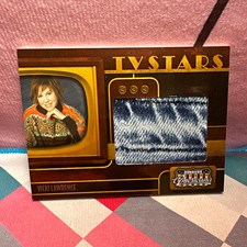 Donruss 2009 Americana TV Stars Vicki Lawrence Costume Card #18 46/50 picture