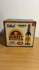Fallout x Jones Soda Co - Sunset Sarsaparilla 12 Costco Exclusive - FAST SHIP picture