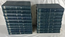 ENCYCLOPEDIA JUDAICA - 17 Volume Complete Hard Cover Set - 1982 picture