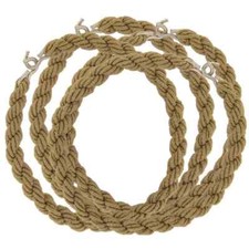 USMC US MARINE CORPS MILITARY Khaki WOVEN BLOUSING BAND SET DESERT COYOTE TAN picture
