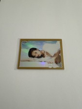 Topps 2026 Topps Chrome Jennie Collection Jennie Card #21 /50 picture