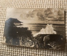 RPPC Postcard  Monterey CA / Cancel Monterey 7/29/1910. picture