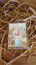 Victorian Nativity Christmas Ornament picture