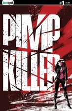 Pimp Killer #1 CVR A Phillip Ginn (MR) 7/8/26 picture