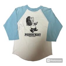 00S The Great Kabuki Raglan Long T M Poison Fog Snoopy Homage picture