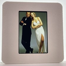 Vintage 35mm Slide of Cybill Shepherd Actress in Moonlighting 80s TV Series #15 picture