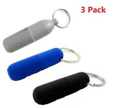 3 Pack Cigar Punch Cutter  Raging Bull  Keychain picture