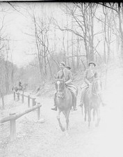 Eleanor Roosevelt Riding Horse 1933 Photo Here's Mrs. Franklin D. Roosevelt sw picture