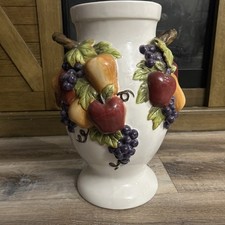 Home Interiors & Gifts Sonoma Villa Better Homes & Gardens Tuscan Large Vase picture