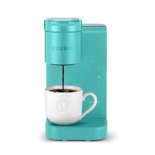 Keurig K-Express Single Coffee Maker, Tropical Blue - Simple Button Controls picture