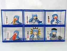 Trading Figures All 6 Types Set Mini Squid Girl Minimini Breeding Kit Invasion picture