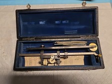 Vintage Keufel and Esser Compensating Polar Planimeter 4240 Drafting Instrument picture