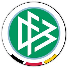 Germany National Team DFB sticker decal 4
