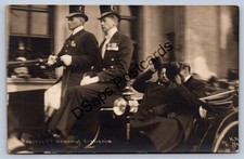 K69/ Interesting RPPC Postcard c1910 Norway President Teddy Roosevelt 362 picture