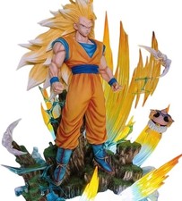New Dragon Ball Figure. Goku Saiyan 3 For Colletion. picture