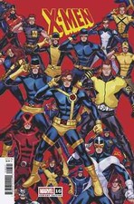 X-MEN #16 (RUSSELL DAUTERMAN CYCLOPS VARIANT)(2025) COMIC BOOK~ MARVEL picture