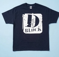 Sheek Louch Signed D-Block T Shirt 2XL The LOX Autographed Hip Hop Rap Tee picture