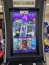USA BANILLA  GAMES NCG DELUXE 4  ORIGINAL GREY picture