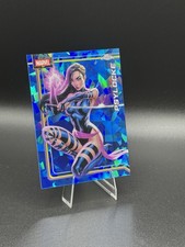 2026 Topps Chrome Marvel Sapphire #92 Psylocke Blue Sapphire picture