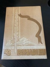 Saint Bonaventure College Yearbook 1948 48 Saint Bonaventure, New York NY picture