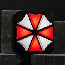 OFFICIAL RESIDENT EVIL UMBRELLA CORPORATION LAMP picture