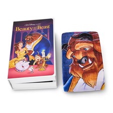 Disney Classic VHS Boxed Silk Touch Throw Blanket 50
