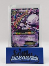 2015 Pokemon - M Mewtwo EX (Y) - 64/162 XY BREAKthrough LP picture