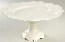 Grace's Teaware Victorian Lace Cake Stand 11666372 picture