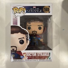 Funko Pop Vinyl: Marvel - Doctor Strange #169 picture