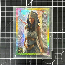 2024 Cardsmiths Currency Series 4 Hatshepsut DIAMOND 1/1 *** picture