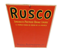 Vintage Rusco 