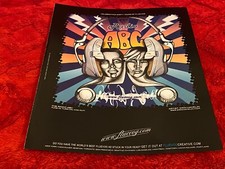 PEEP09 MAGAZINE ADVERT 11X9
