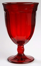 Viking Arlington Ruby Iced Tea Glass 1871267 picture