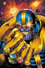 Avengers vs. Thanos picture