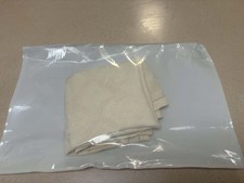 Marilyn Monroe Pre-Owned Damask Jacquard Napkin Full Provenance Documentation picture