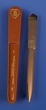 Vtg. Solingen Letter Opener / Badger Mutual Insurance 75th Anniversary 1887-1962 picture