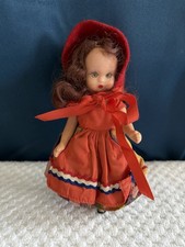 Vintage Nancy Ann Storybook Doll Collectible picture
