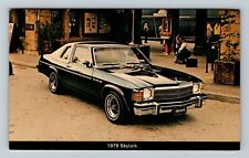 1979 Buick Skylark Automobile Vintage Postcard picture