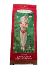 I Dream of Jeannie 2000 Hallmark Keepsake Ornament new picture