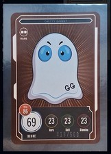 2022 VeeFriends Series 2 - Gritty Ghost - Rare #419/500 picture
