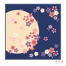 Furoshiki Sakura 90cm x 90cm 100% cotton Hamamonyo picture