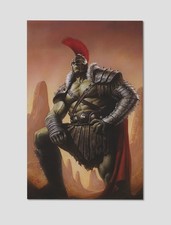 Gladiator Hulk Imperial #2 Premium Giclee Print Poster 11x17 Wall Art picture