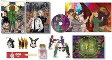 Dorohedoro Season 2 Blu-ray BOX Vol. 1 Limited Edition in Japanese NEW picture
