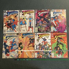 Superboy Comics Lot Of 8 Mixed Sets DC Comics picture