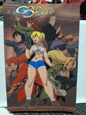 Gold Digger Gold Brick V 2nd Edition TPB 2021 Anime OOP HTF picture