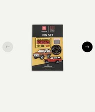 Topo Designs x Toyota Enamel Pin 4-Pack picture