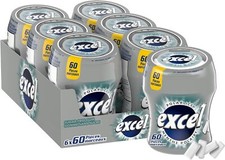 Excel Sugar-Free Gum, Polar Ice, 60 Pieces Each 6 Bottles Canada picture