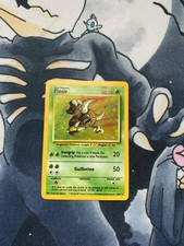 Pokemon Cards: Jungle Rare Holo: Pinsir 9/64 No Symbol Error picture